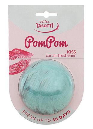 Ароматизатор мешочек Tasotti/серия POM POM Kiss (102807)