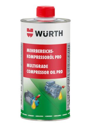 Мастило компрессорне MULTIGRADE-PRO-1000ML {арт. 0892764123}