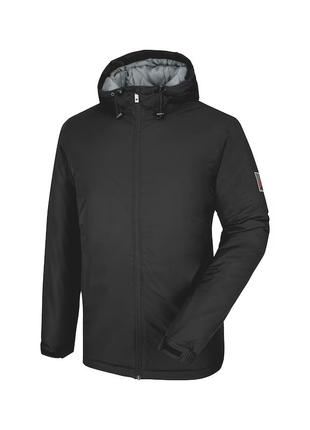 Куртка зимняя BERGEN, черная, размер S, MODYF Wurth (арт.M4113...