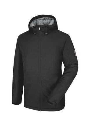 Куртка зимова BERGEN, чорна, розмір M, MODYF Wurth (арт.M41133...