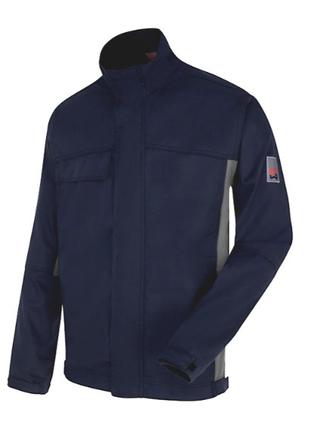 Куртка рабочая STAR CP, сине-серая, размер L, MODYF Wurth (арт...