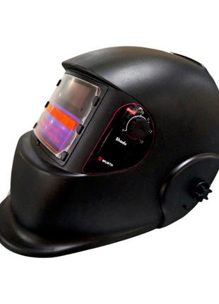 Сварочный шлем Veldo WELDHELM-VELDO-EN379-BLACK- (9-13)