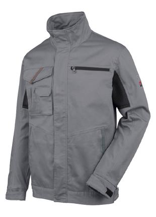 Куртка рабочая STRETCH X, серая, размер XL, MODYF Wurth