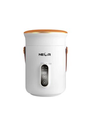 Ланч-бокс для подогрева и приготовления еды Neor Heat 06L50 WT
