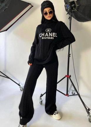 Костюм chanel