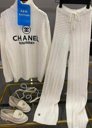 Костюм chanel