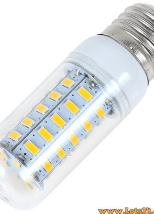 Энергосберегающая светодиодная лампа E27 48 LED лампочка Е27