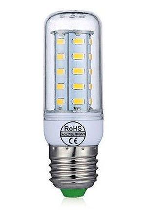 Энергосберегающая светодиодная лампа E27 36 LED лампочка Е27