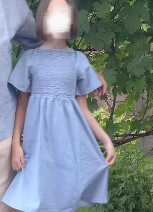 Платье lc waikiki на 8-9 лет, 128-134 см