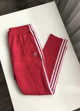 Спортивні штани adidas рожеві оригінал
