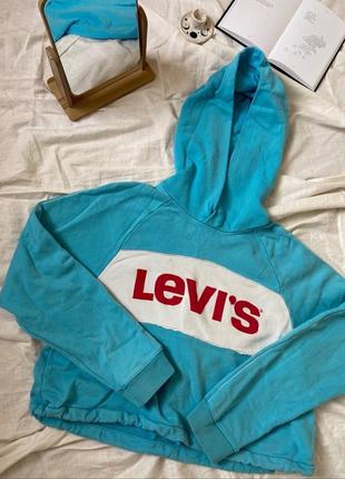 Худи levi's оригинал