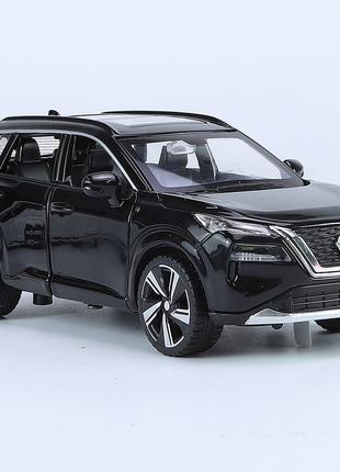 Машинка Металлическая Детская Nissan X-Trail Коллекционная 1:32