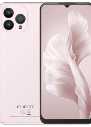 Мощный смартфон Cubot P80 8/512Gb pink NFC сенсорный телефон с...