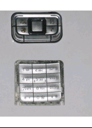 Клавіатура мобільна (для кнопочного телефона) для телефона Nokia