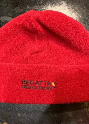 Regatta great outdoors флисовая шапка спортивная взрослая