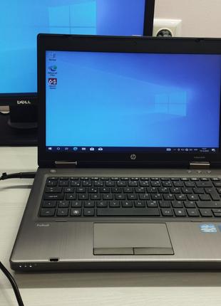 Ноутбук 14.0 HP ProBook 6460b CPU Intel Core i5 2410M 2.3GHz, RAM