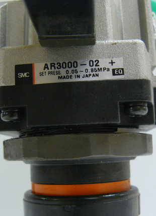 Редуктор стисненого повітря  SMC AR3000-02