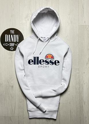 Чоловіча кофта, худі ellesse, розмір s