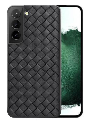 Чехол Primo BV Weaving для смартфона Samsung Galaxy S21 (SM-G9...