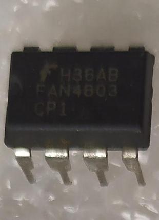 FAN4803 4803 контролер імпульсних джерел живлення DIP-8
