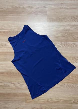 Спортивна майка nike w np tank all over mesh