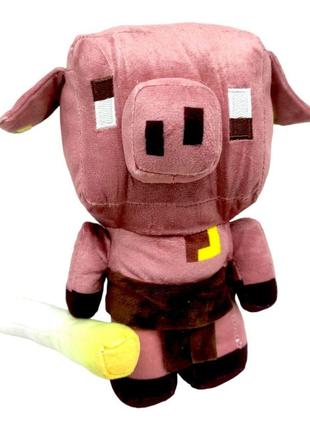 Мягкая игрушка-персонаж "Майнкрафт", вид 3