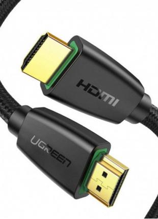 Кабель HDMI UGREEN HDMI to HDMI 2.0 4K UHD высокоскоростной ка...