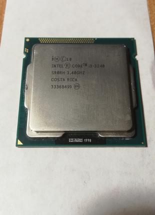 Процессор Intel Core i3-3240 3.4GHz/3MB/5GT/s (s1155)