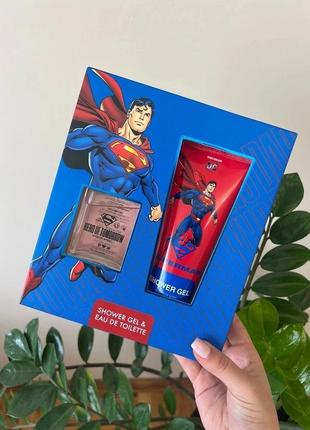 Подарочный набор с супергероем