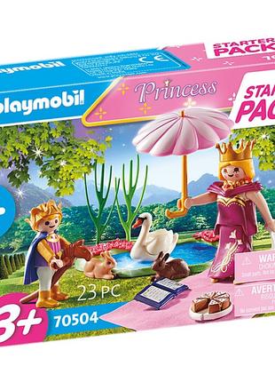 Ігровий набір арт. 70500 (4шт) Playmobil, Замок принцеси,короб.