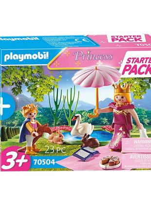 Ігровий набір арт. 70504, Playmobil, Королівський пікнік, у ко...