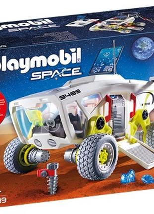 Ігровий набір арт. 9489, Playmobil, Дослідницький апарат Марса...