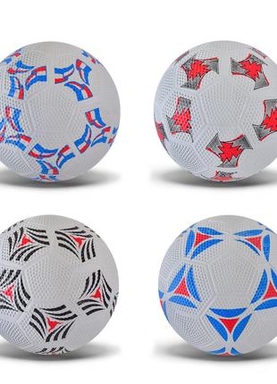 Мяч футбольный арт. FB2323 №5, Резина, 420 грамм, MIX 2 цвета,...