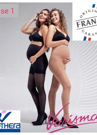 Компресійні колготки для вагітних varisma, innothera (франція)...