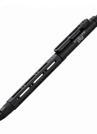 Титановый механический карандаш Nitecore NTP48 Black