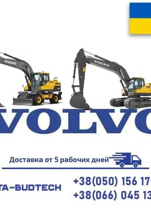 Запчасти для экскаватора Volvo EW220E