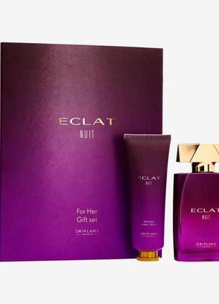 Набір eclat nuit для неї oriflame, 50 мл