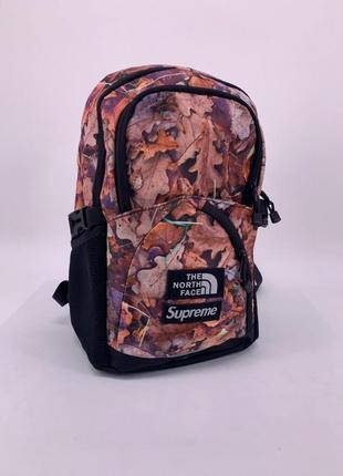 Колаборація tnf x supreme leaves