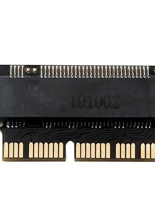 Перехідник для Apple  2013-2015 на M.2 NVME