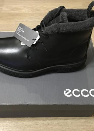 Мужские ботинки ecco crepetray hybrid р.43