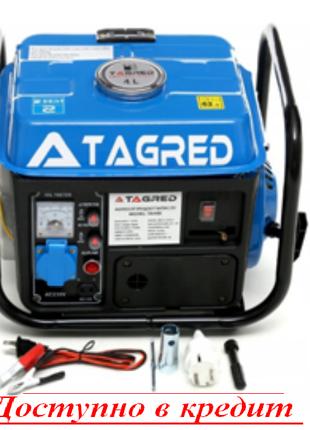 Генератор бензиновий 1,25 кВт Tagred TA 980
