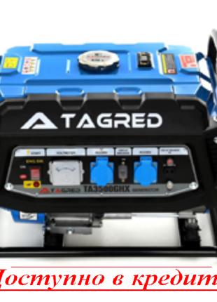 Генератор бензиновий 3,5 кВт Tagred TA 3500 GHX