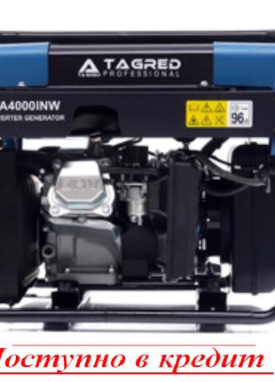 Генератор інверторний бензиновий 3,4 кВт Tagred TA 4100 INW