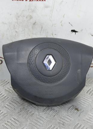Подушка безопасности в руль Renault Laguna II 2001-2007 Подушк...