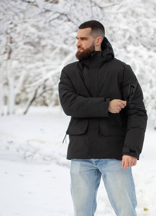 Мужская куртка. зима