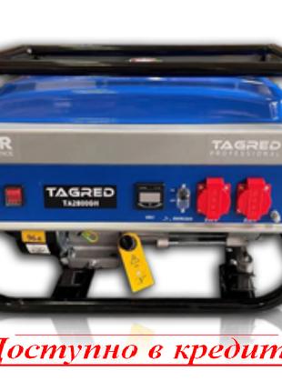 Генератор бензиновий 2,8 кВт Tagred TA 2800 GH