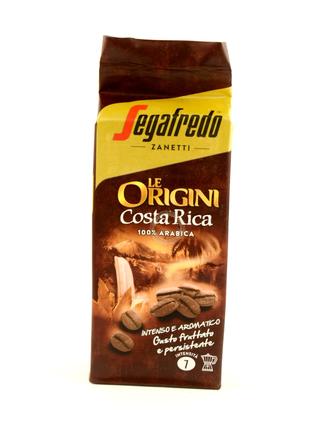 Кофе молотый Segafredo Costa Rica 250г (Италия)