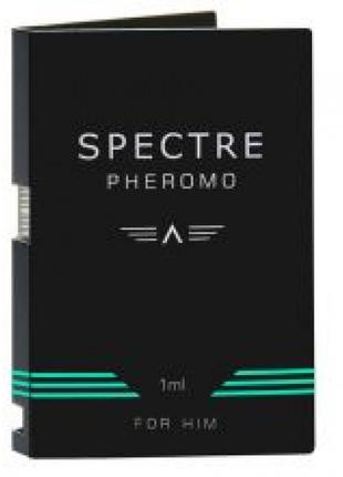 Парфуми з феромонами чоловічі SPECTRE Pheromo, 1 мл