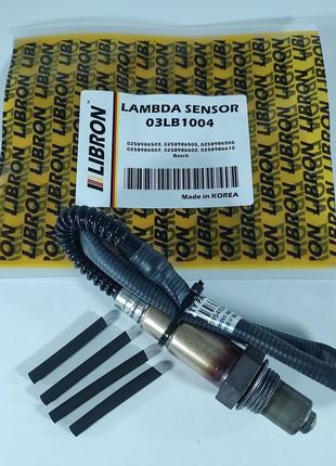 Лямбда зонд Libron 03LB1004 - Hyundai LANTRA II (J-2)