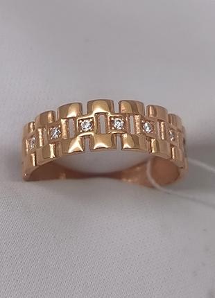 Золотое кольцо Ukr-Gold